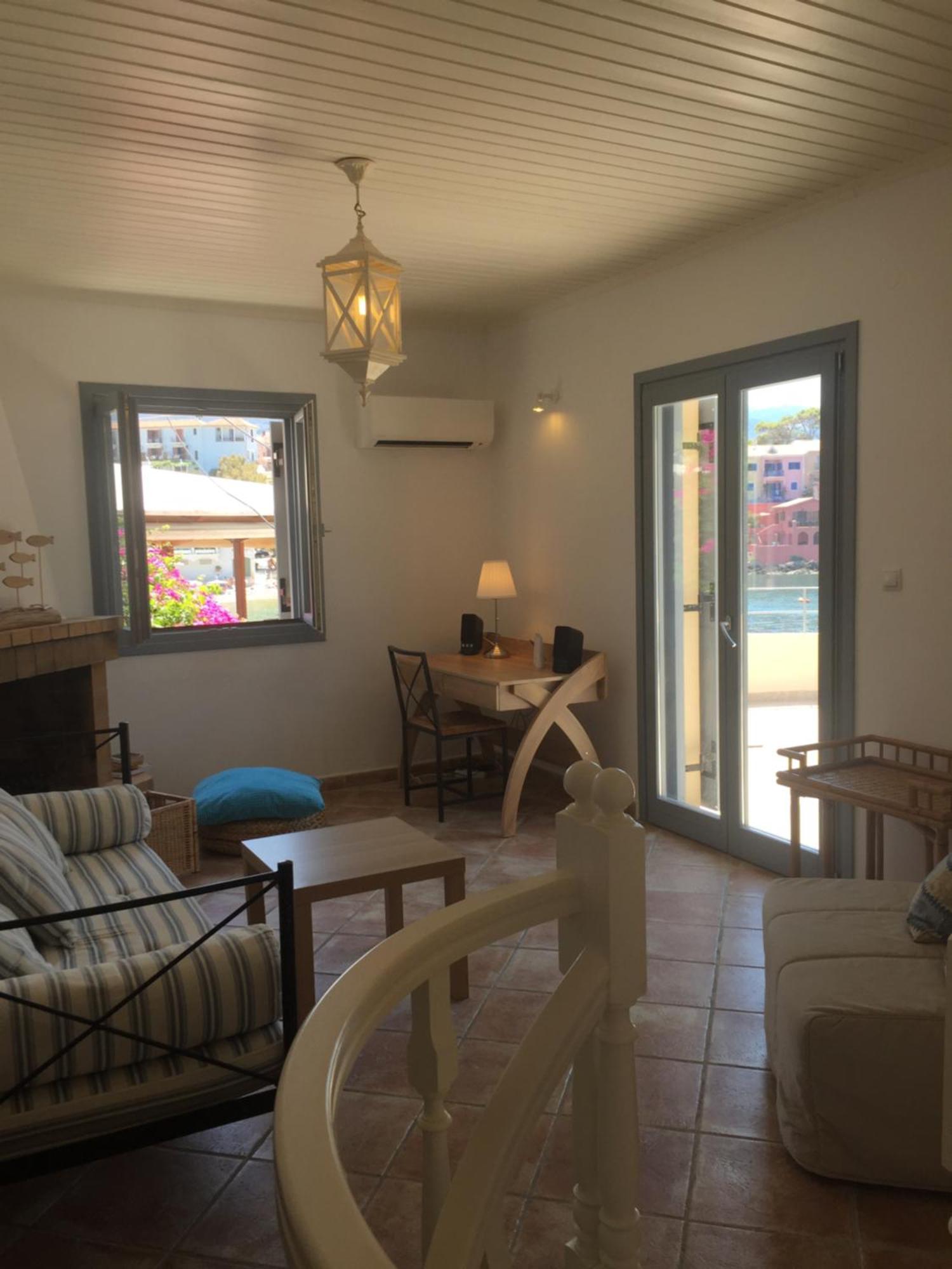 The Cove Assos Villa *