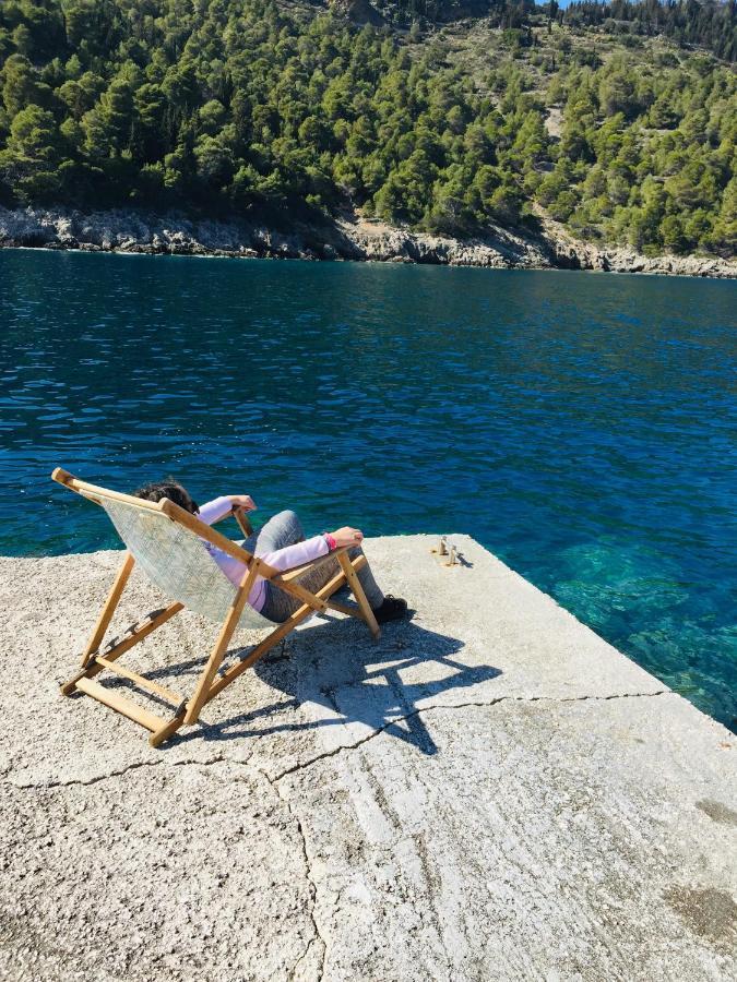 The Cove Assos Villa Asos