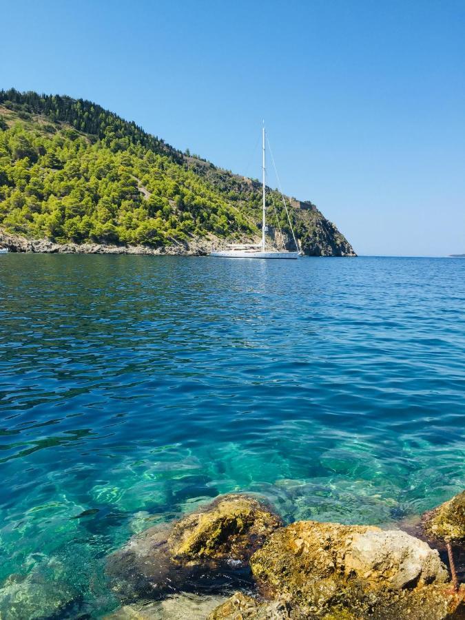 The Cove Assos Villa Asos