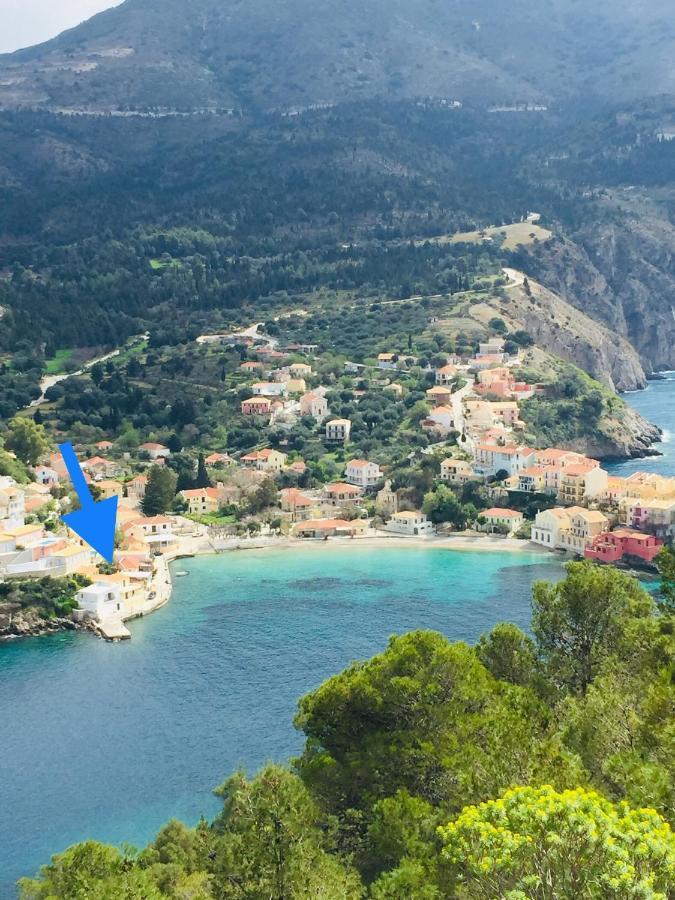 The Cove Assos Asos